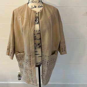 Catherine Malandrino Jacket, Medium